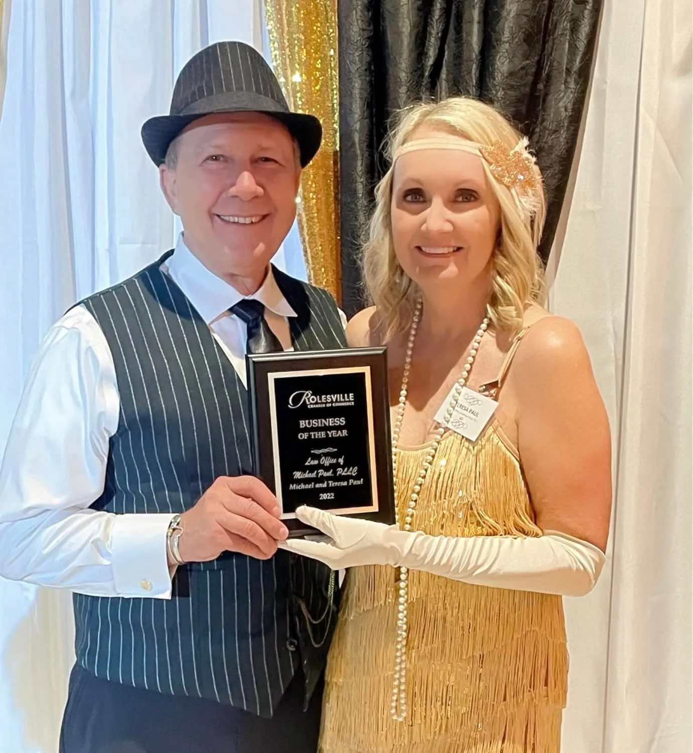 Business of the Year Award