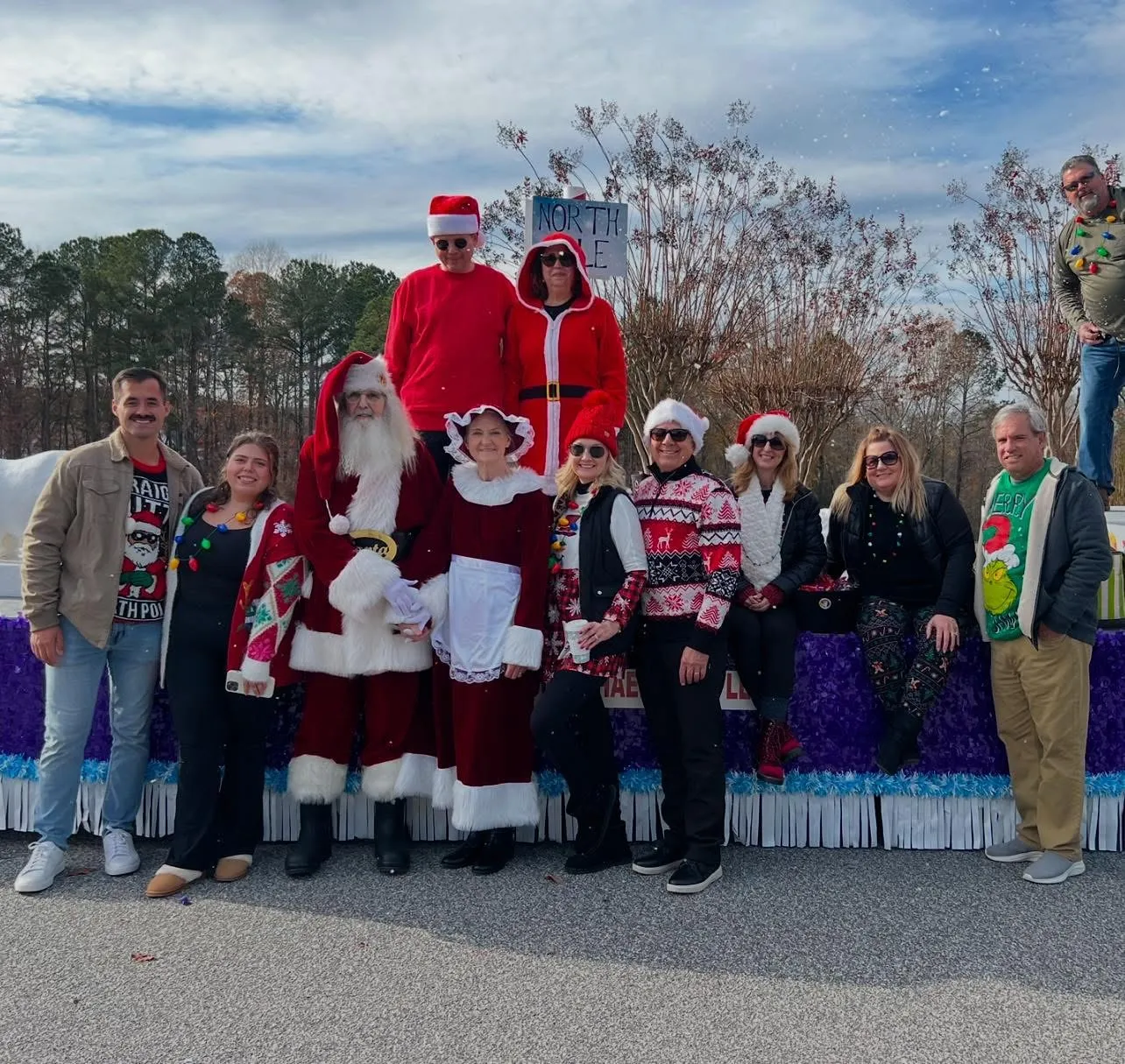 2024 Christmas parade