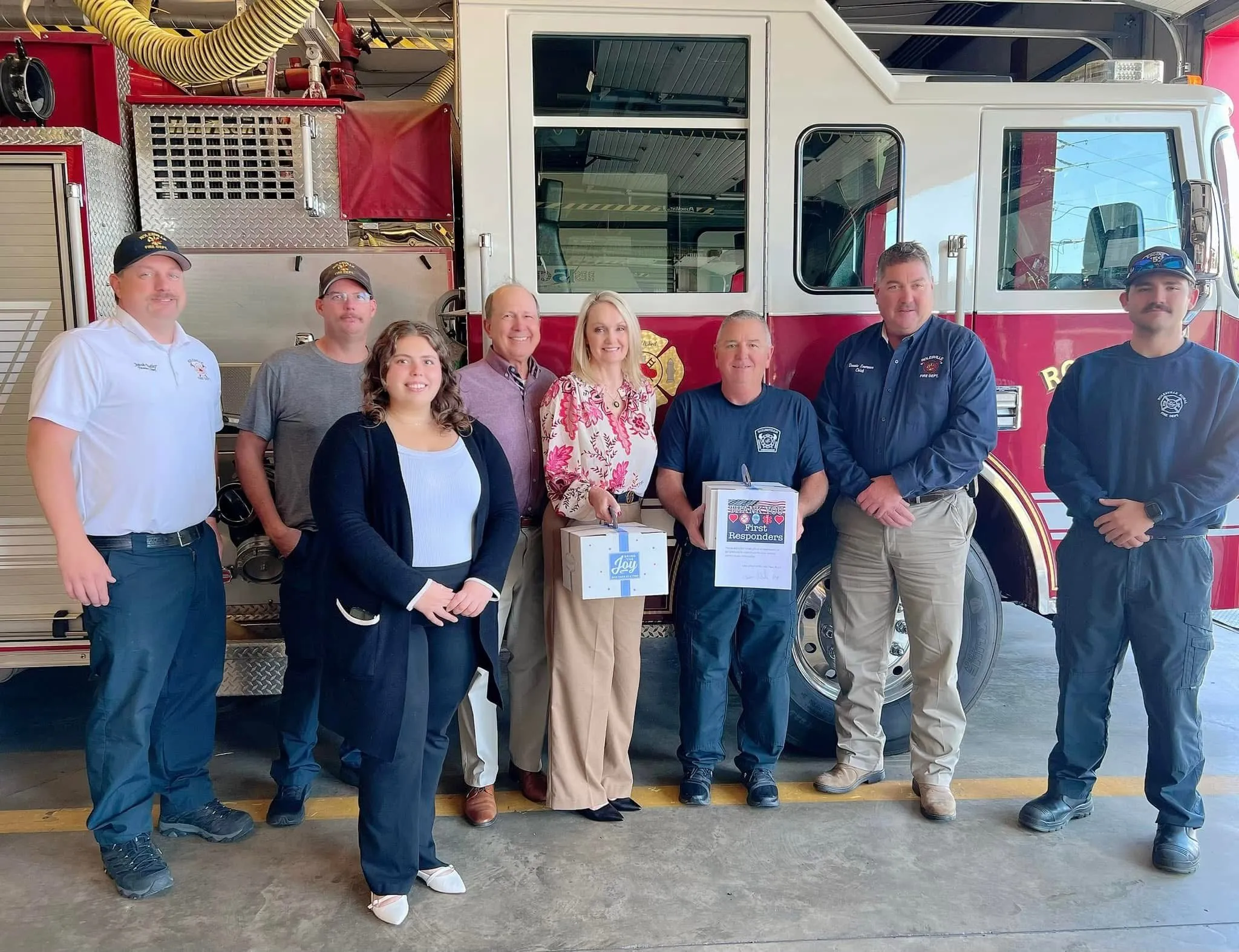 National First Responders Day (firefighters)