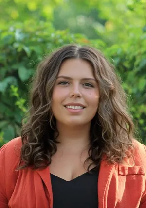 Virginia “Gigi” Holden, legal assistant