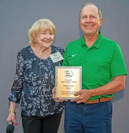 Senior Friendly Award
