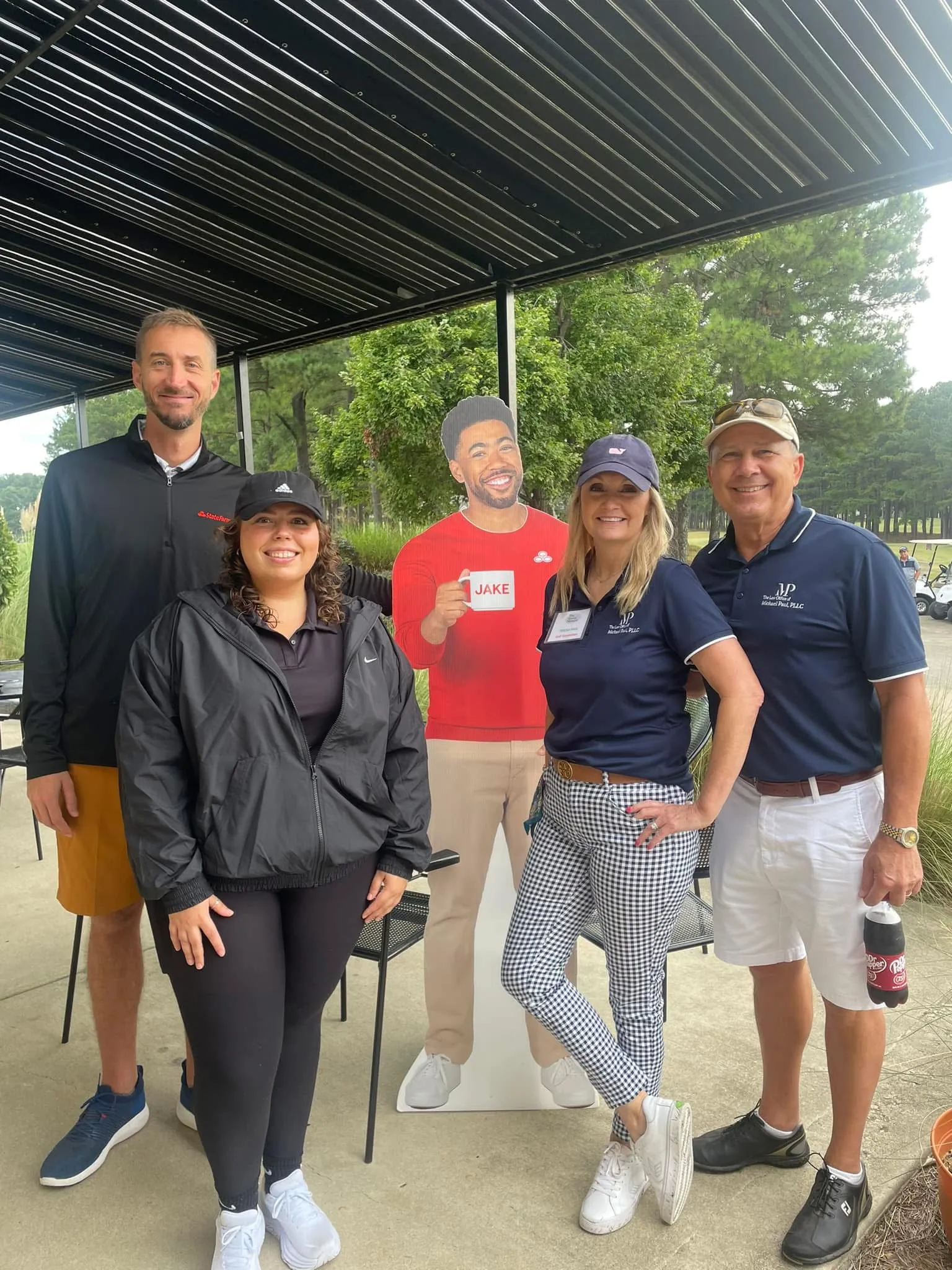 Senior Network Charity Golf Tournament